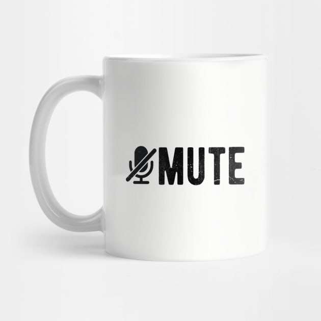 you are on mute by Gaming champion